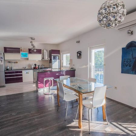 Apartman Ahel Jadranovo Exteriör bild