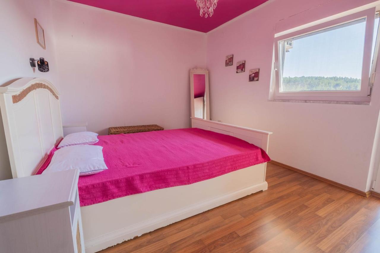 Apartman Ahel Jadranovo Exteriör bild