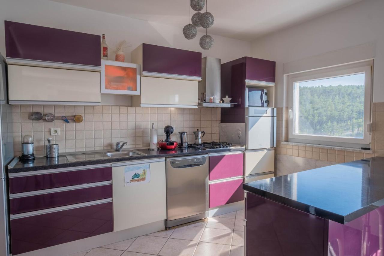 Apartman Ahel Jadranovo Exteriör bild