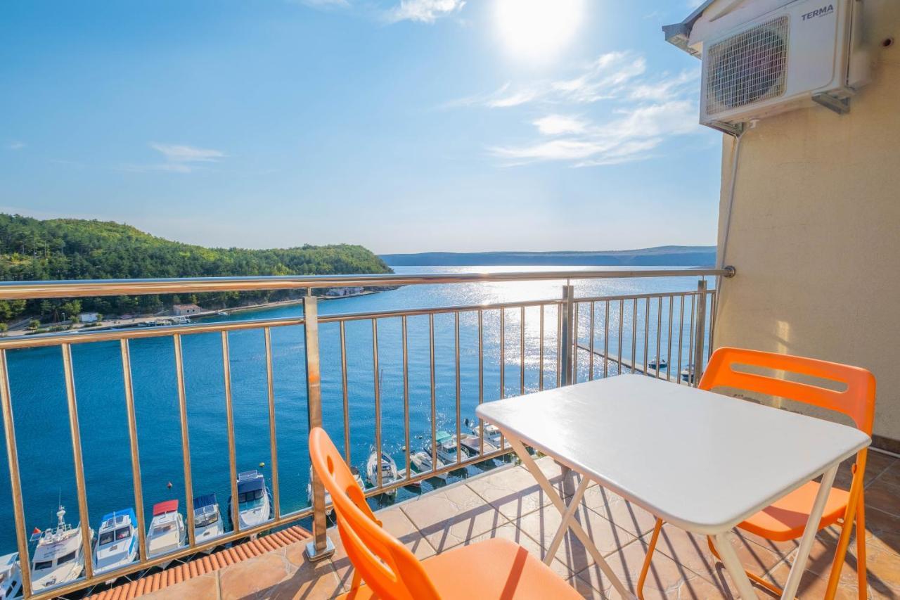 Apartman Ahel Jadranovo Exteriör bild