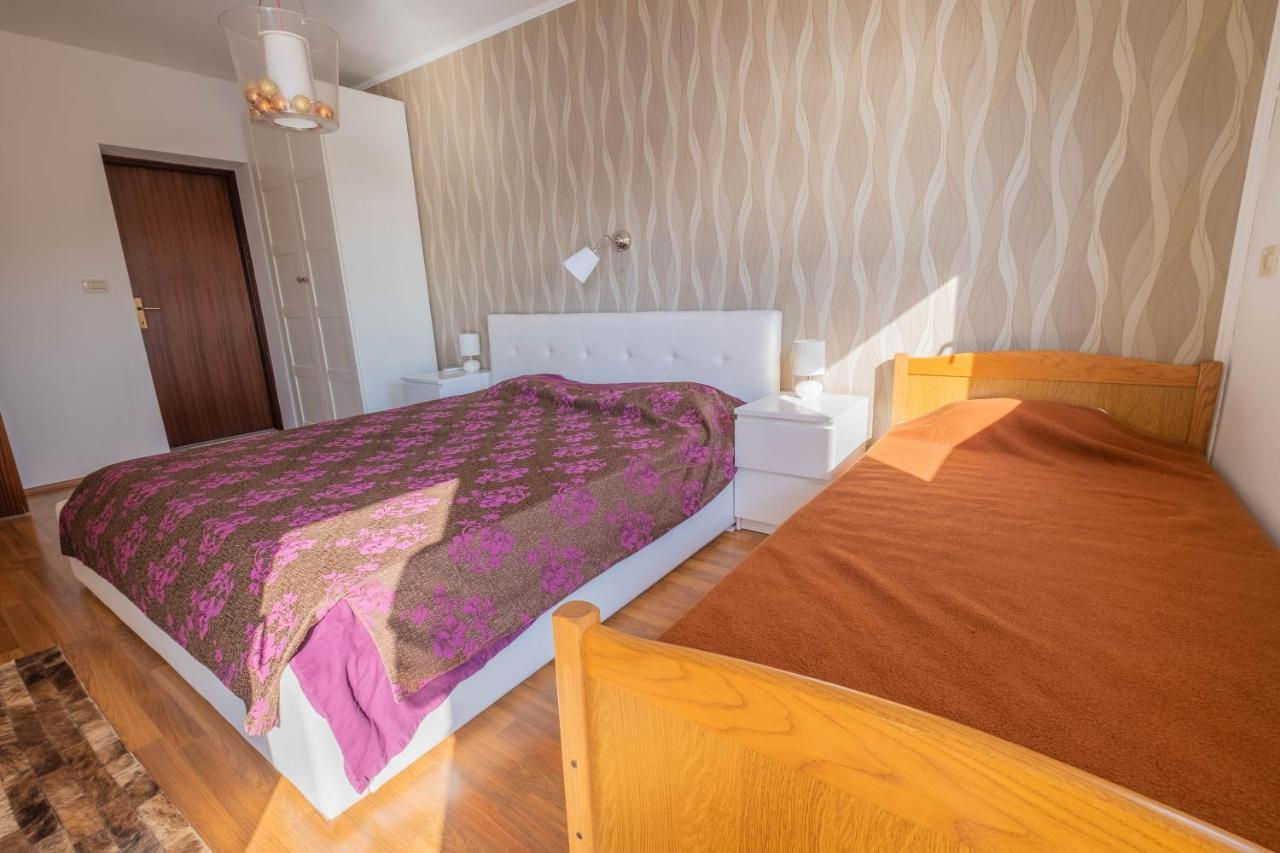Apartman Ahel Jadranovo Exteriör bild