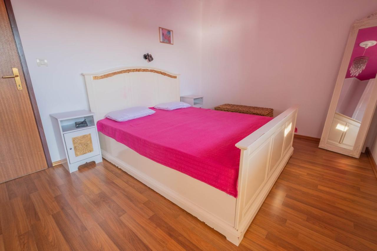 Apartman Ahel Jadranovo Exteriör bild