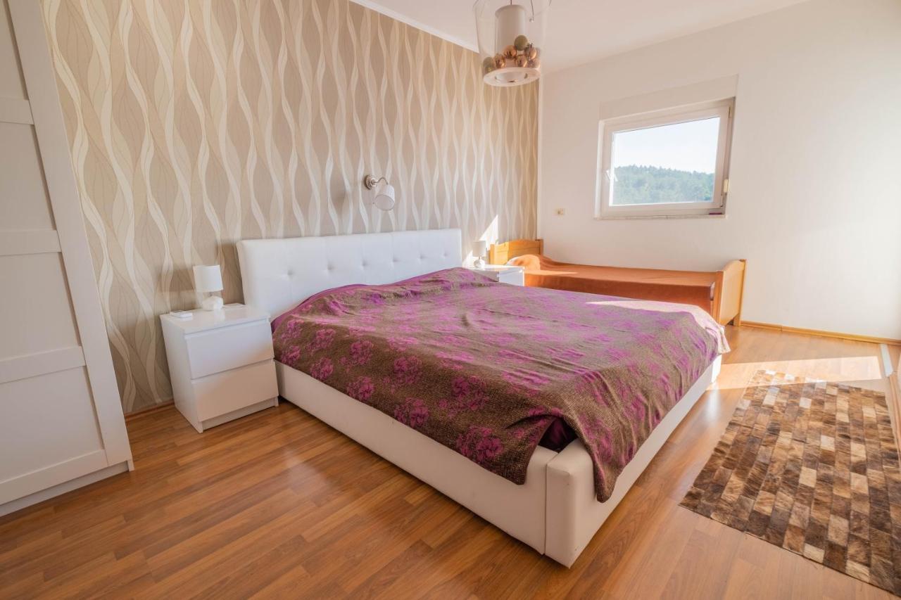 Apartman Ahel Jadranovo Exteriör bild