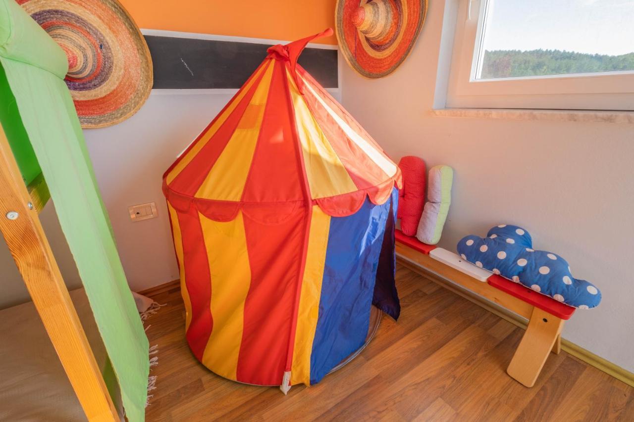 Apartman Ahel Jadranovo Exteriör bild