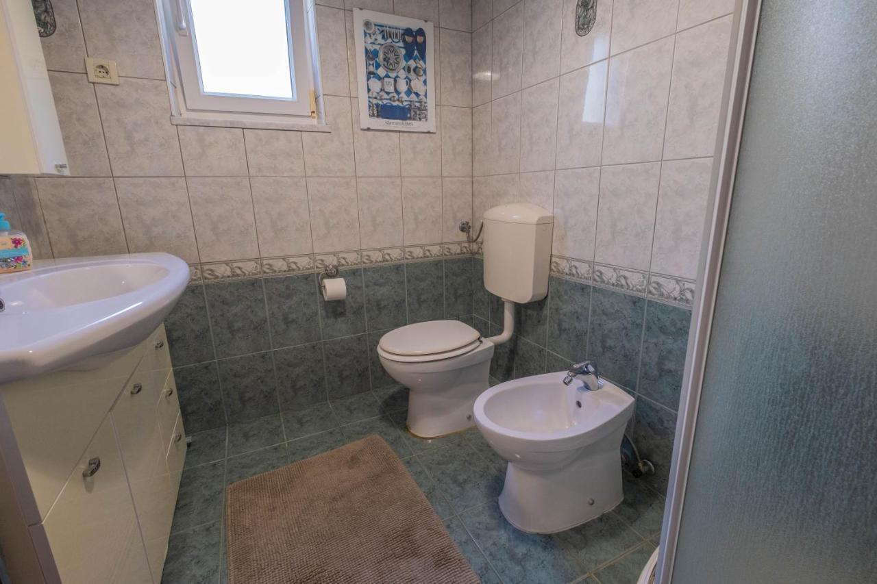 Apartman Ahel Jadranovo Exteriör bild