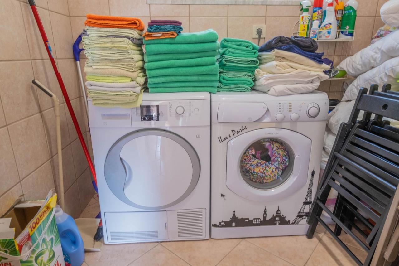 Apartman Ahel Jadranovo Exteriör bild