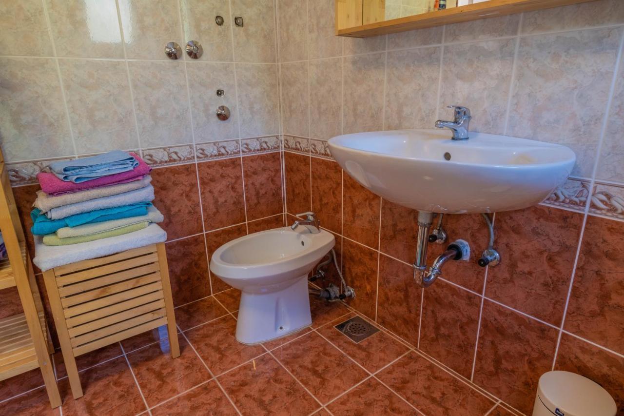 Apartman Ahel Jadranovo Exteriör bild