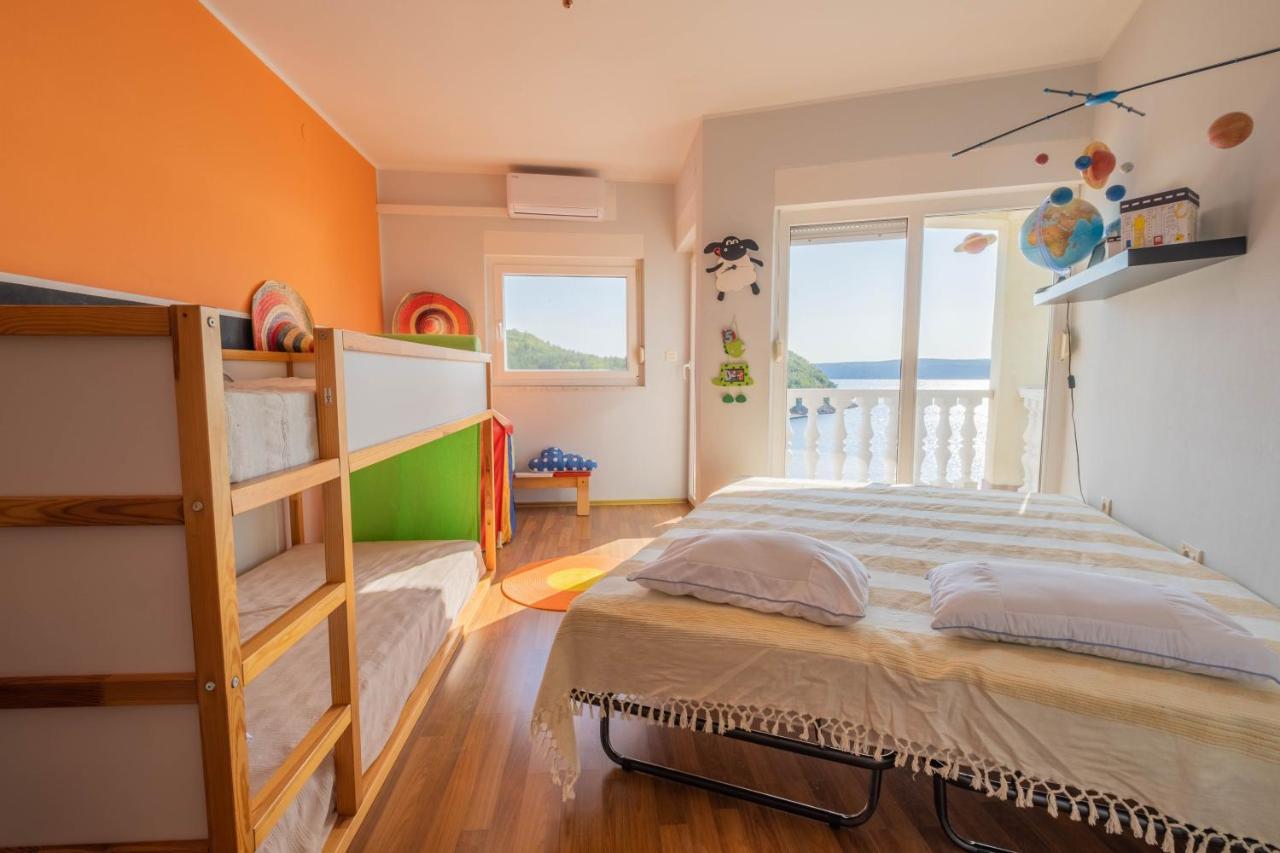 Apartman Ahel Jadranovo Exteriör bild