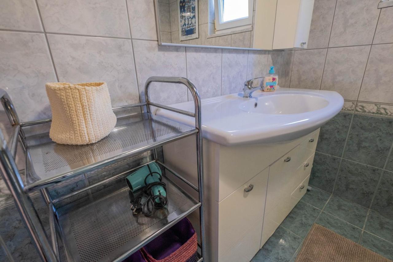 Apartman Ahel Jadranovo Exteriör bild