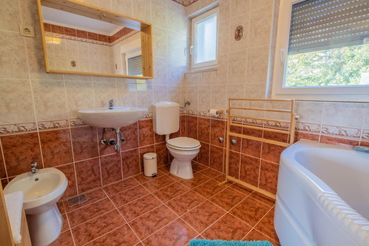 Apartman Ahel Jadranovo Exteriör bild