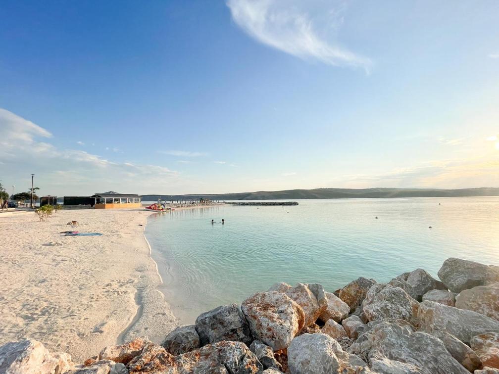 Apartman Ahel Jadranovo Exteriör bild